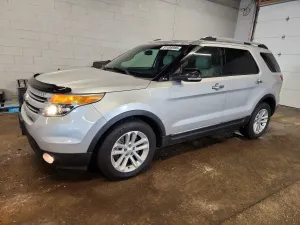 Ford Explorer 3.5L 6 2014