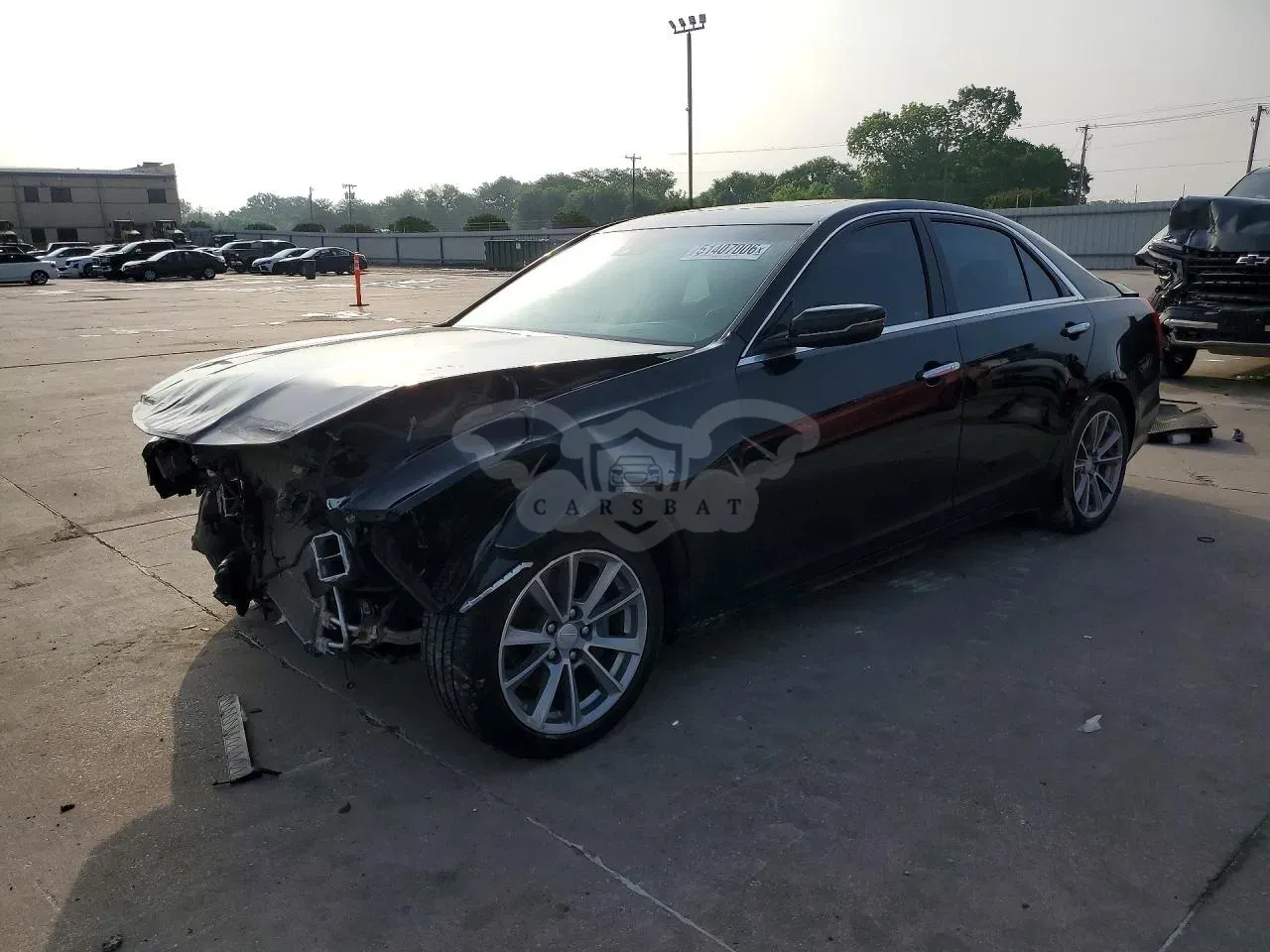 Cadillac CTS 2.0L 4 2019