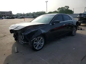 Cadillac CTS 2.0L 4 2019