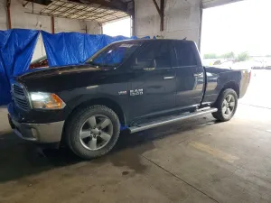 RAM 1500 5.7L 8 2017