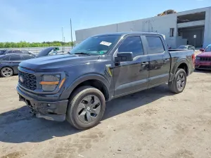 Ford F-150 2.7L 6 2025