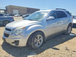 Chevrolet Equinox 2.4L 4 2011