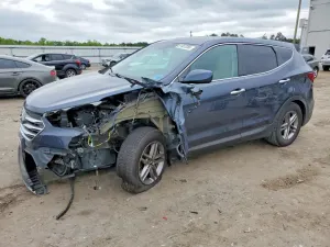 Hyundai Santa Fe 2.4L 4 2018