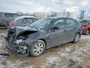 Subaru Impreza 2.0L 4 2015
