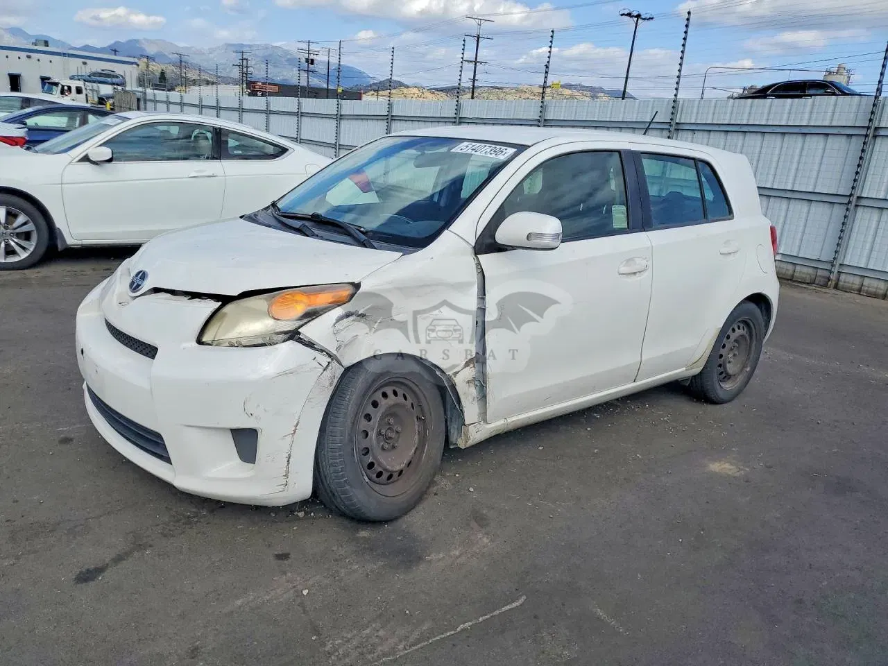Scion xD 1.8L 4 2013