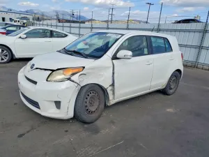 Scion xD 1.8L 4 2013