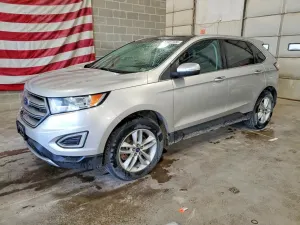 Ford Edge 3.5L 6 2015