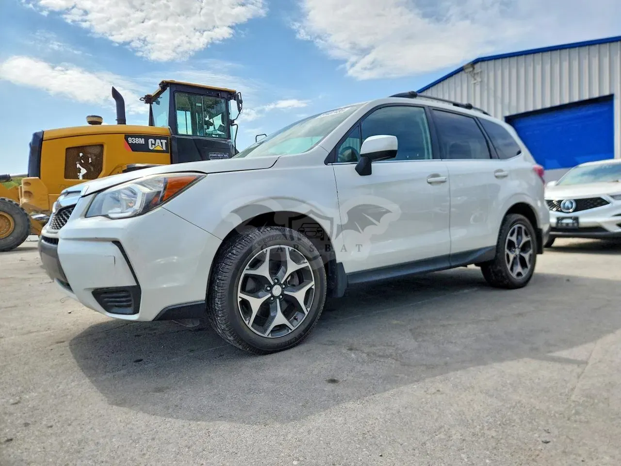 Subaru Forester 2.0L 4 2015