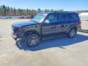 Toyota Sequoia 4.7L 8 2007