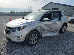 Chevrolet Equinox 1.5L 4 2018