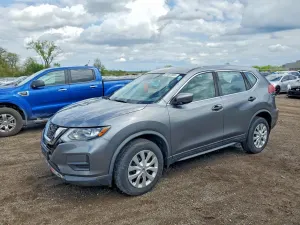 Nissan Rogue 2.5L 4 2020
