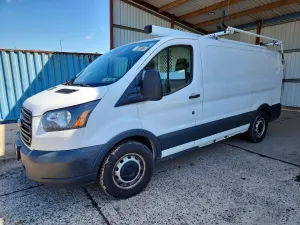 Ford Transit 3.7L 6 2018