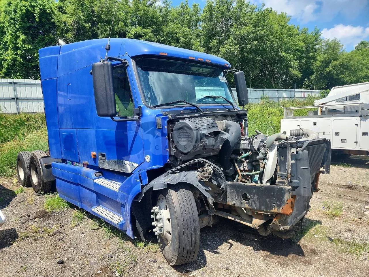 Volvo VNL 2007