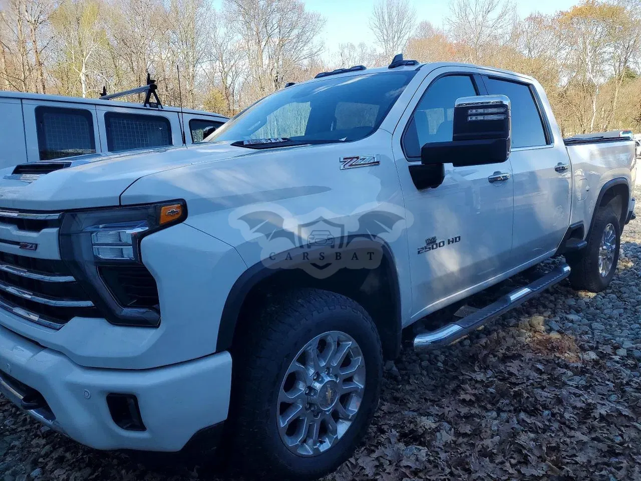 Chevrolet Silverado 1500 6.6L 8 2025