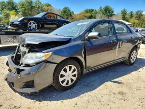 Toyota Corolla 1.8L 4 2010