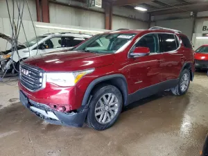 GMC Acadia 3.6L 6 2017