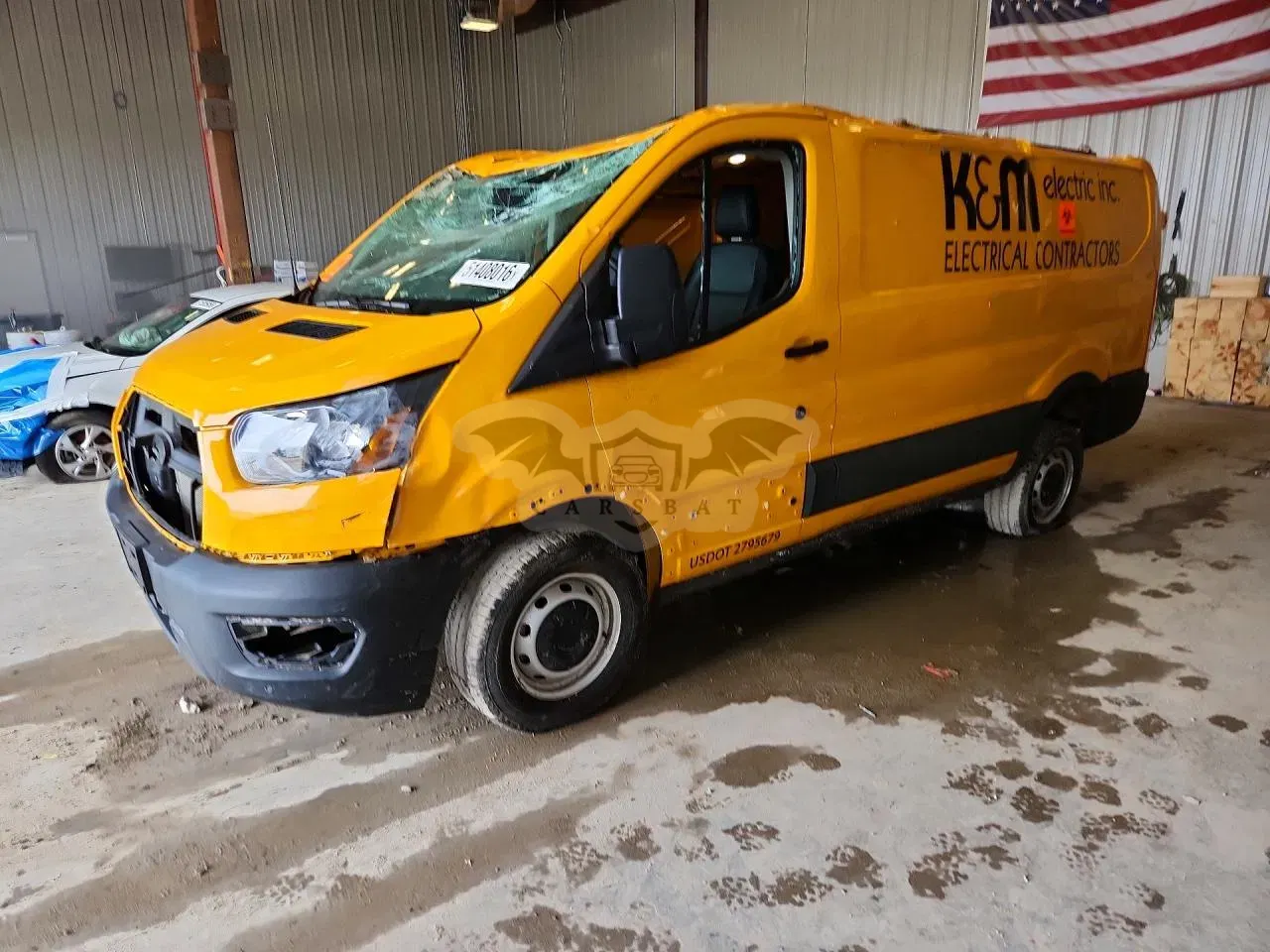 Ford Transit 3.5L 6 2026