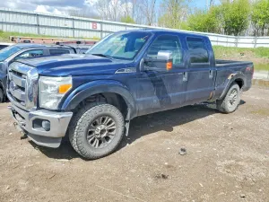 Ford F-250 6.2L 8 2013
