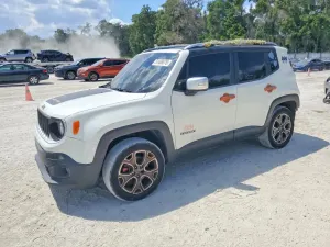 Jeep Renegade 2.4L 4 2016