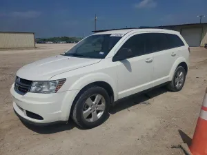Dodge Journey 2.4L 4 2016