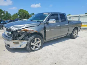 Dodge RAM 5.7L 8 2012