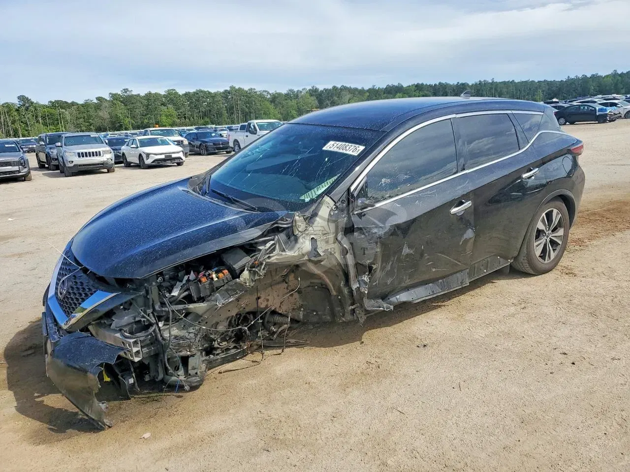 Nissan Murano 3.5L 6 2023