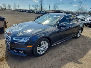 Audi A4 2.0L 4 2018