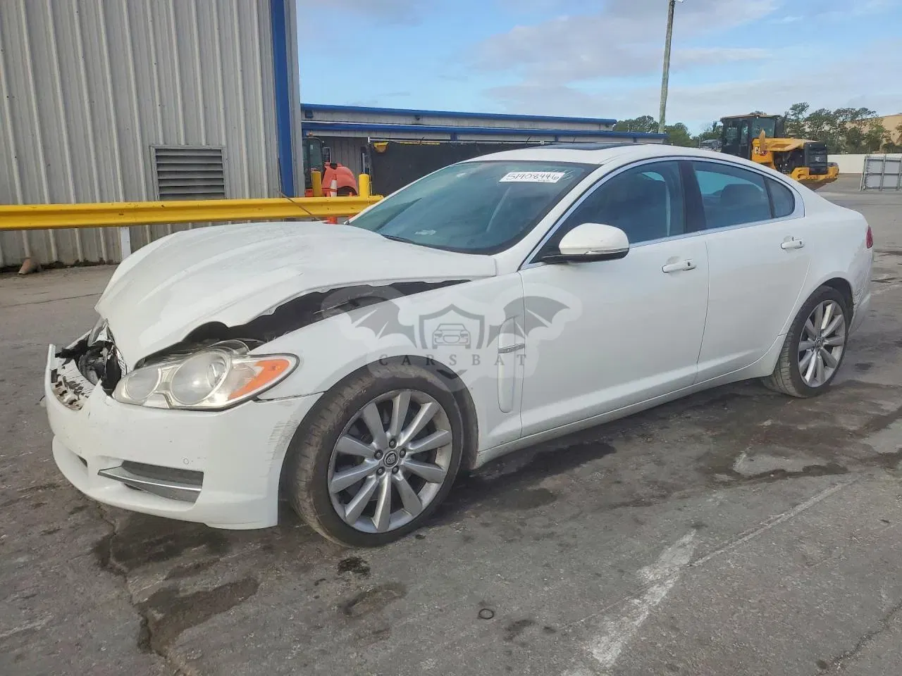 Jaguar XF 5.0L 8 2011