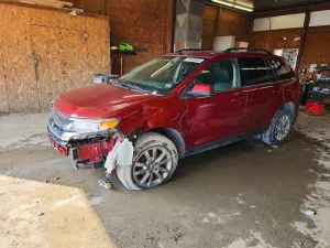 Ford Edge 3.5L 6 2013