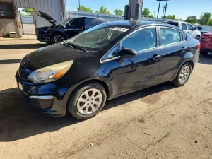 Kia Rio 1.6L 4 2016