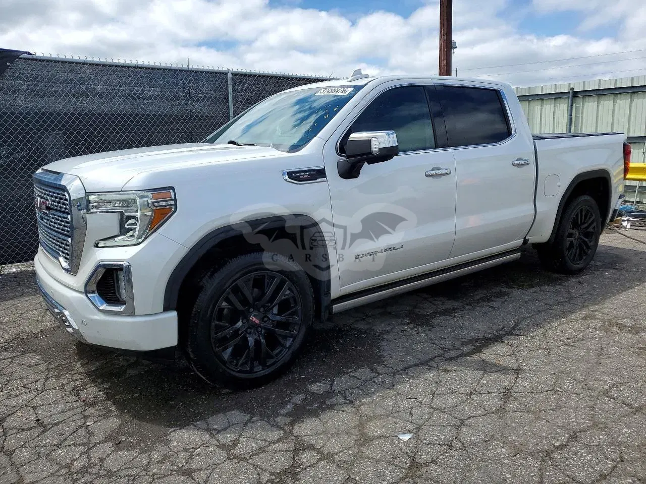 GMC Sierra 6.2L 8 2021