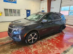 Chevrolet Equinox 1.5L 4 2022