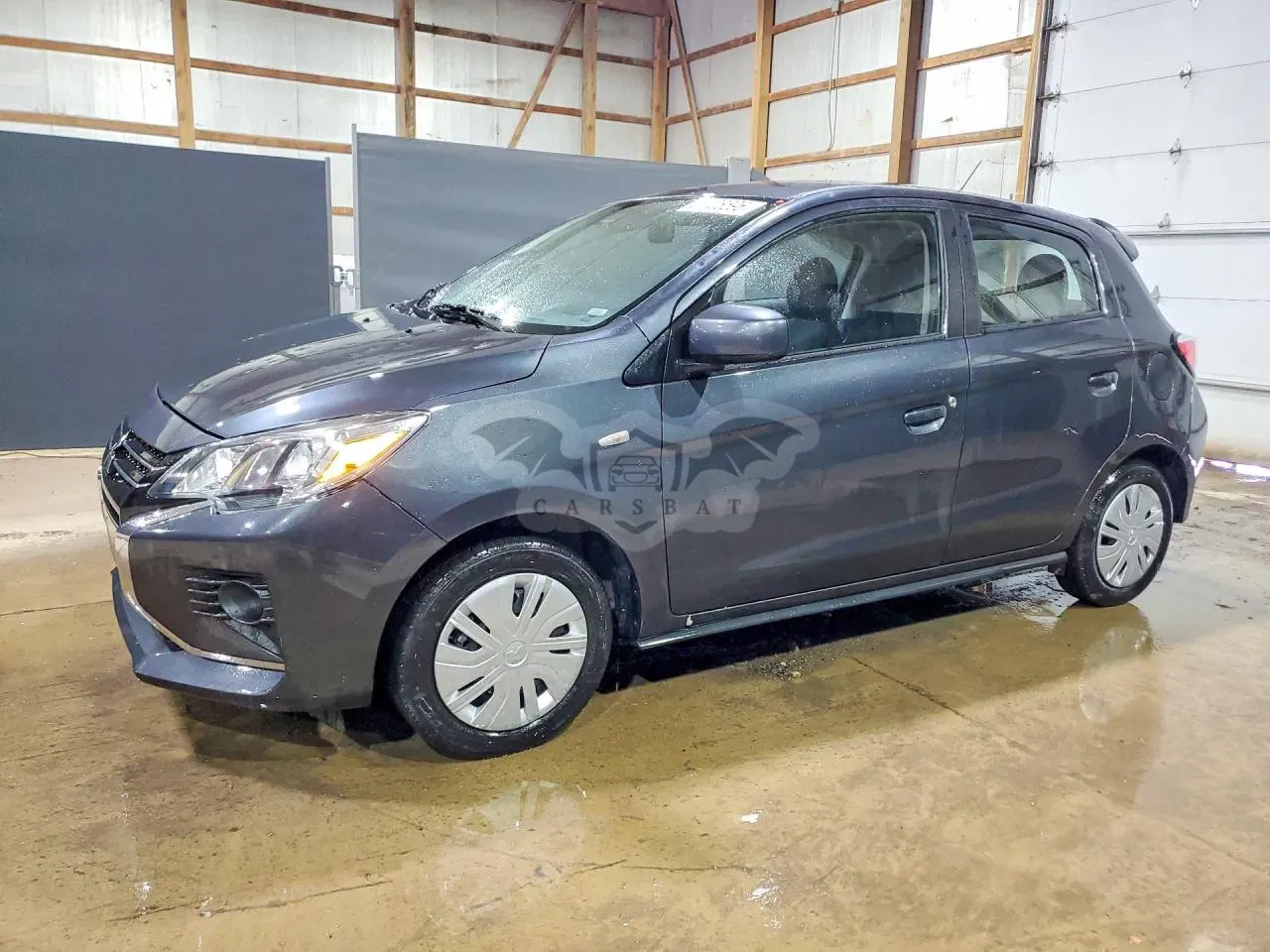 Mitsubishi Mirage 1.2L 3 2024