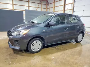 Mitsubishi Mirage 1.2L 3 2024