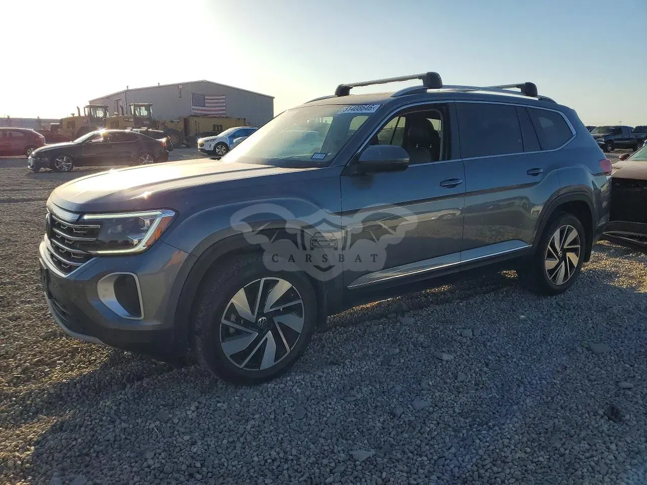 Volkswagen Atlas 2.0L 4 2024