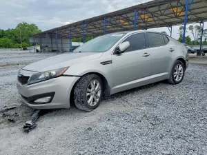 Kia Optima 2.4L 4 2013