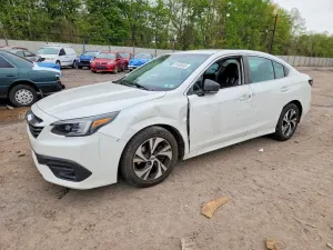 Subaru Legacy 2.5L 4 2022