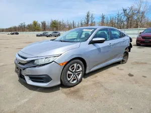 Honda Civic 2.0L 4 2018