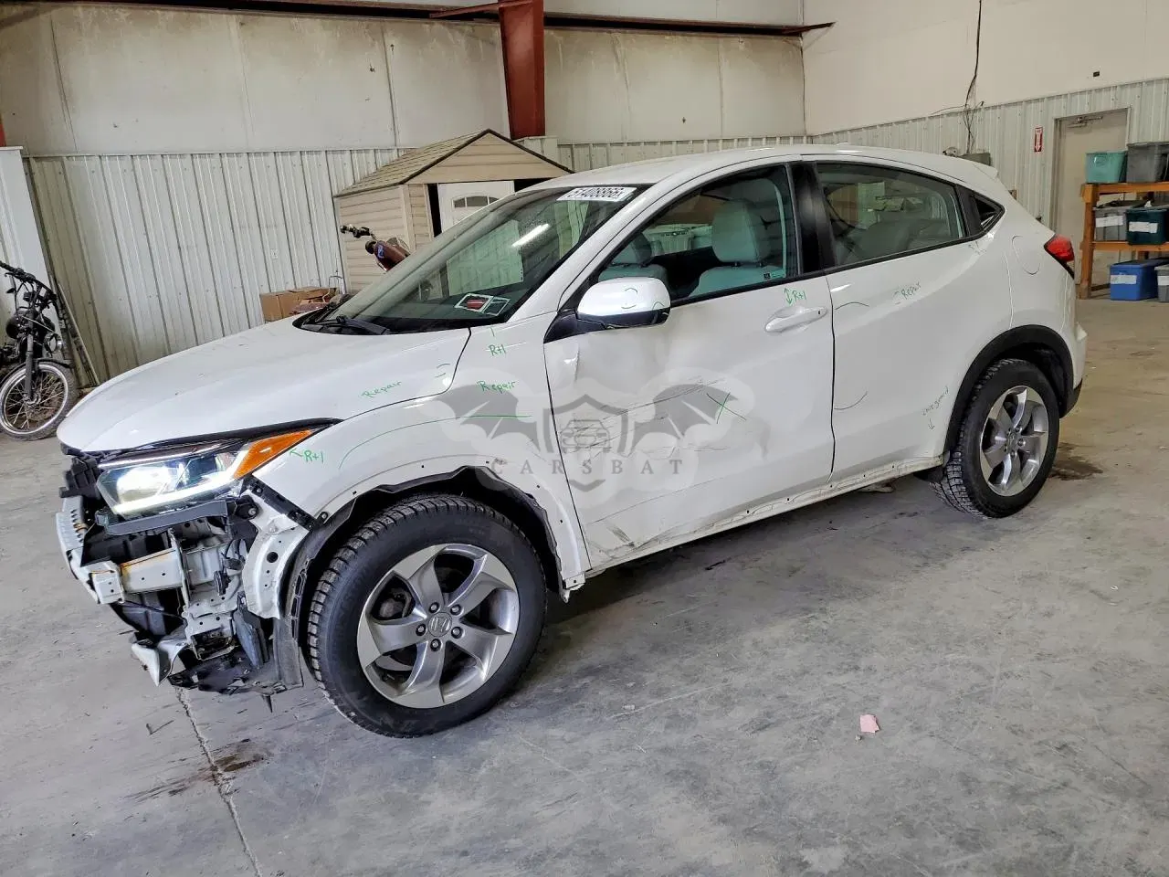 Honda HR-V 1.8L 4 2022