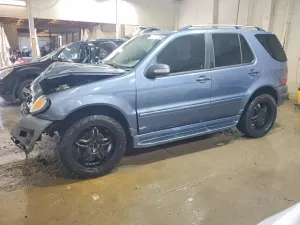 Mercedes-Benz ML 3.7L 6 2005
