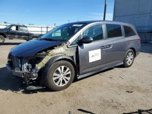 Honda Odyssey 3.5L 6 2015