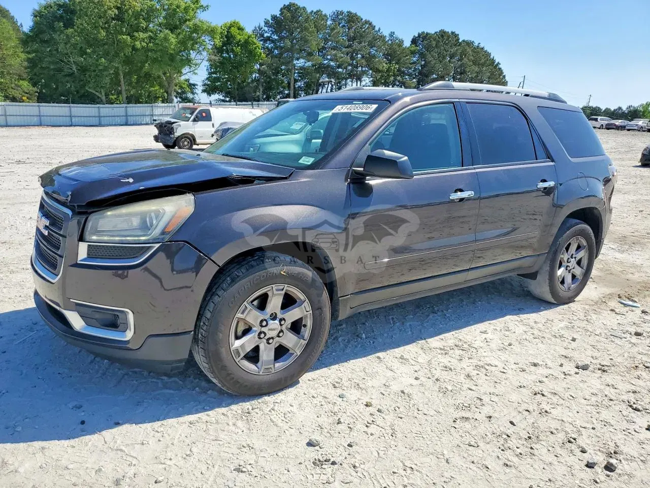 GMC Acadia 3.6L 6 2015