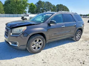 GMC Acadia 3.6L 6 2015