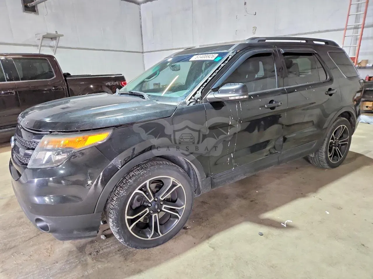 Ford Explorer 3.5L 6 2015