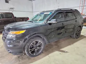 Ford Explorer 3.5L 6 2015