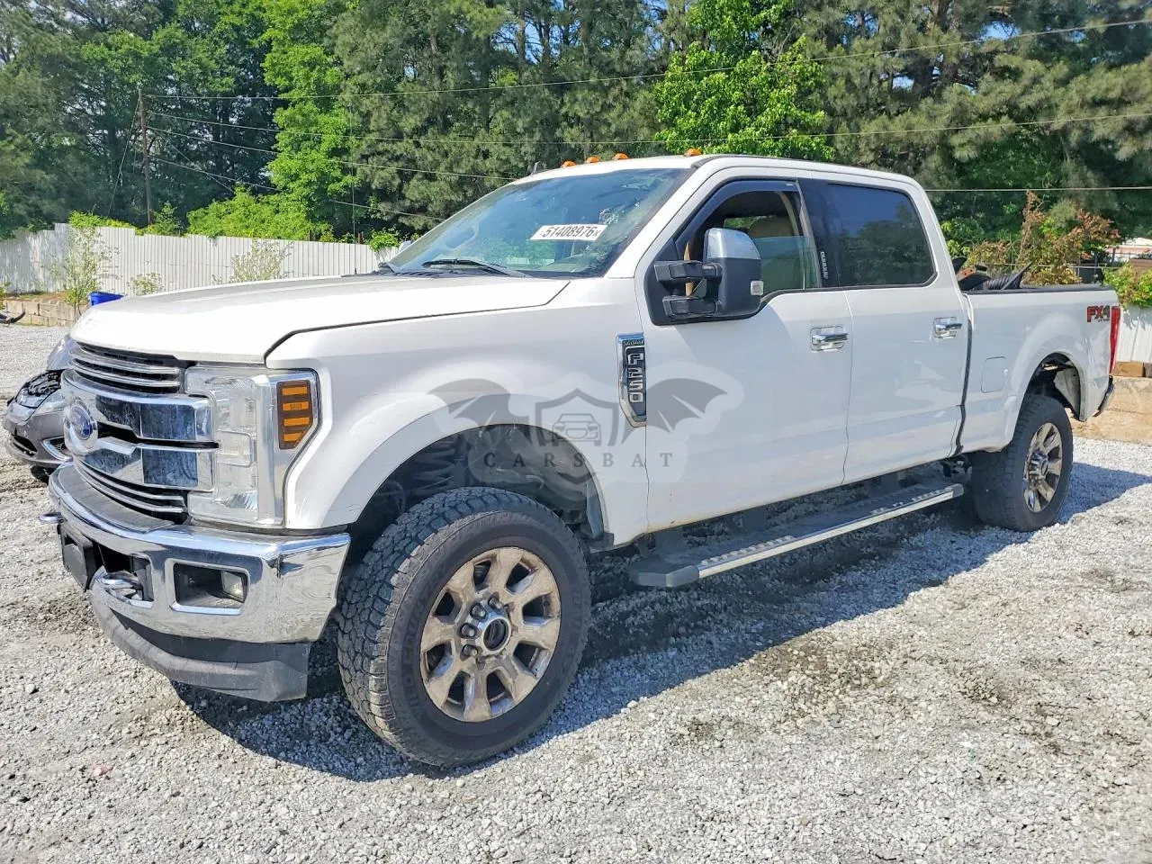 Ford F-250 6.2L 8 2019