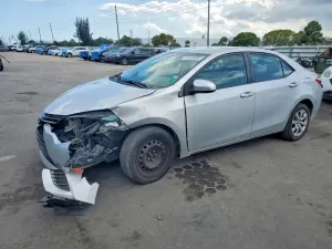 Toyota Corolla 1.8L 4 2015