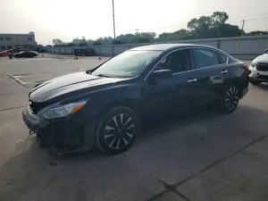 Nissan Altima 2.5L 4 2018