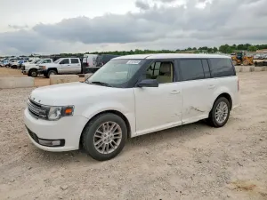 Ford Flex 3.5L 6 2013