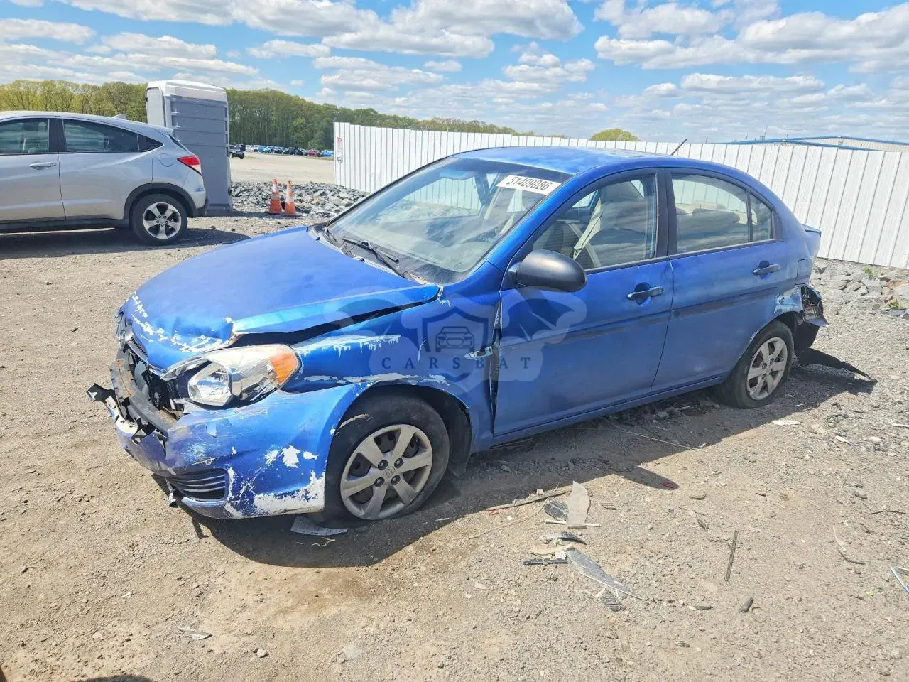 Hyundai Accent 1.6L 4 2009